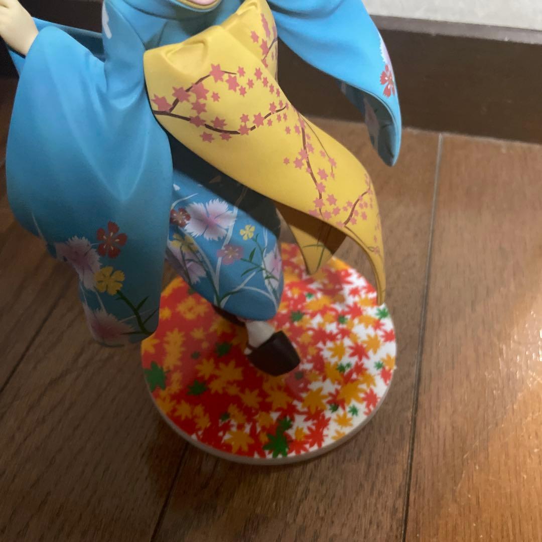 鹿目まどか 舞妓ver. 魔法少女まどか☆マギカ フィギュア