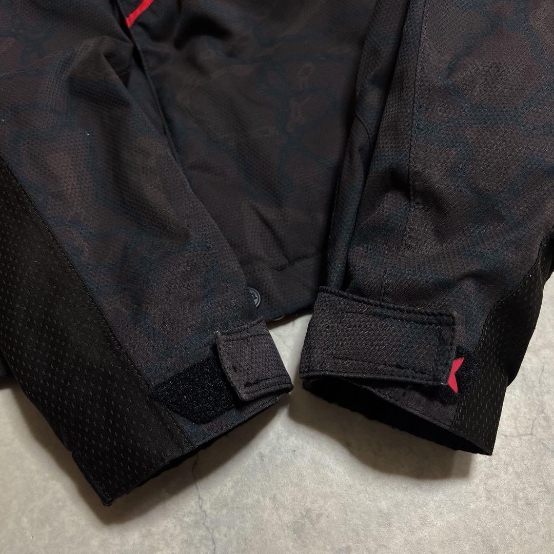 241弐四壱　スノーボードウェア　上下セット　かまいたち