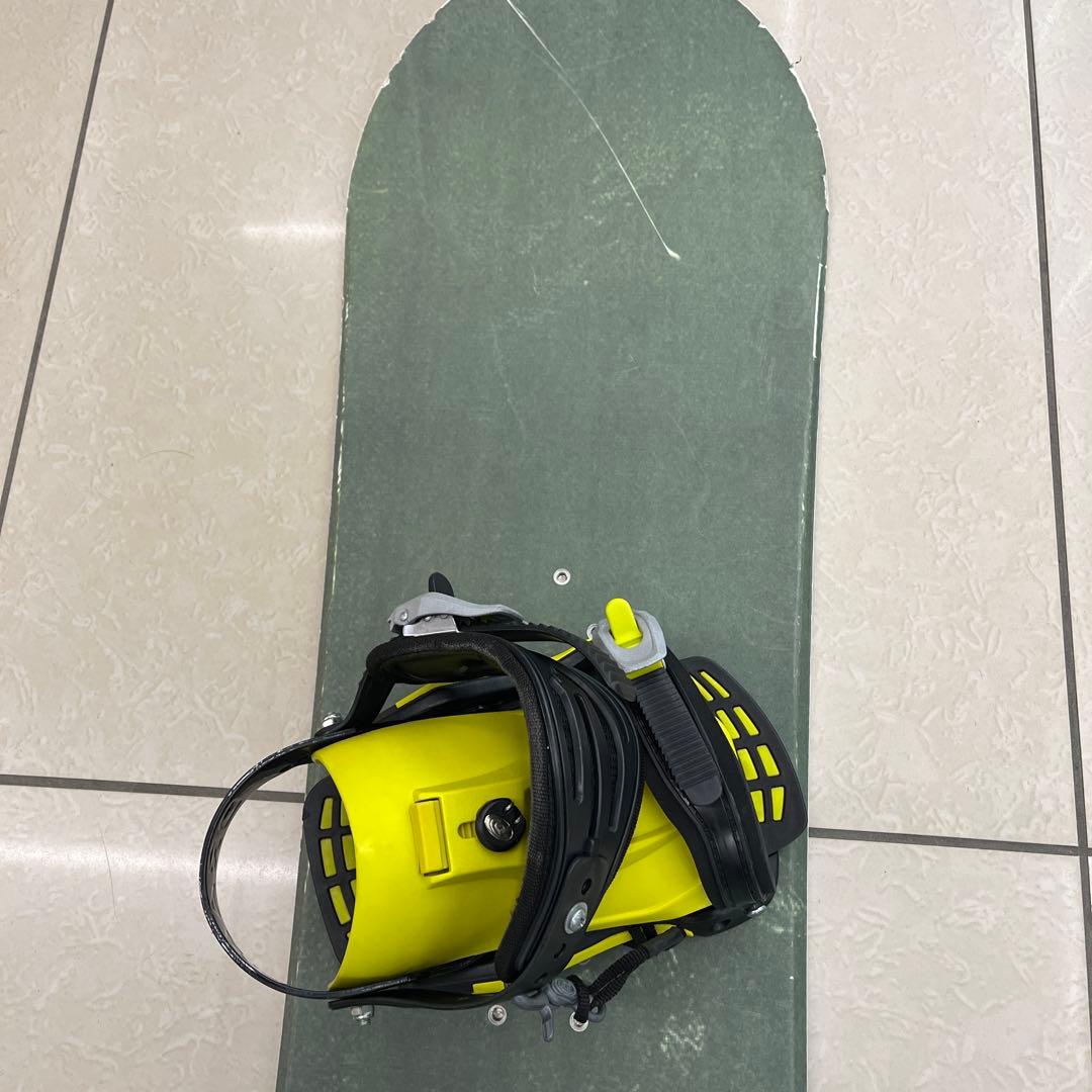 スノーボード 5150 150cm