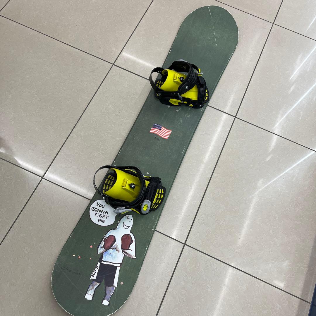 スノーボード 5150 150cm