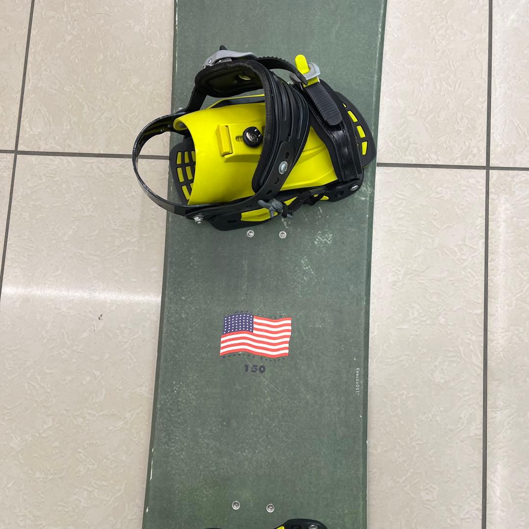 スノーボード 5150 150cm