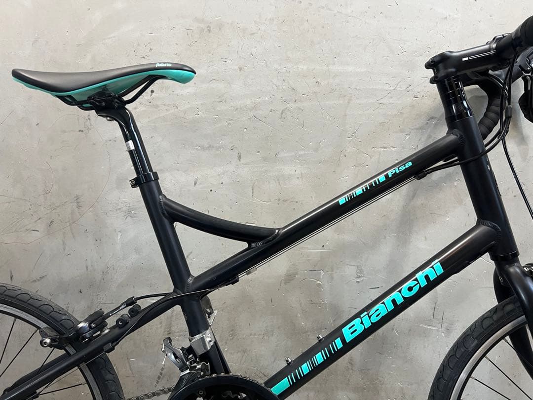 ミニベロロードバイク　Bianchi PISA ビアンキ　ピサ