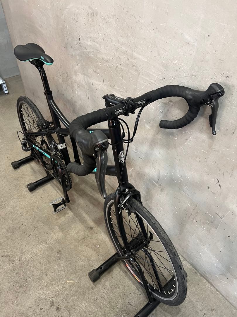 ミニベロロードバイク　Bianchi PISA ビアンキ　ピサ