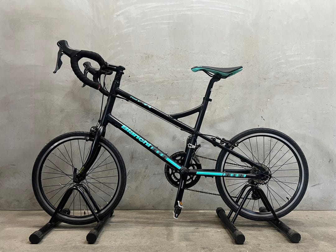 ミニベロロードバイク　Bianchi PISA ビアンキ　ピサ