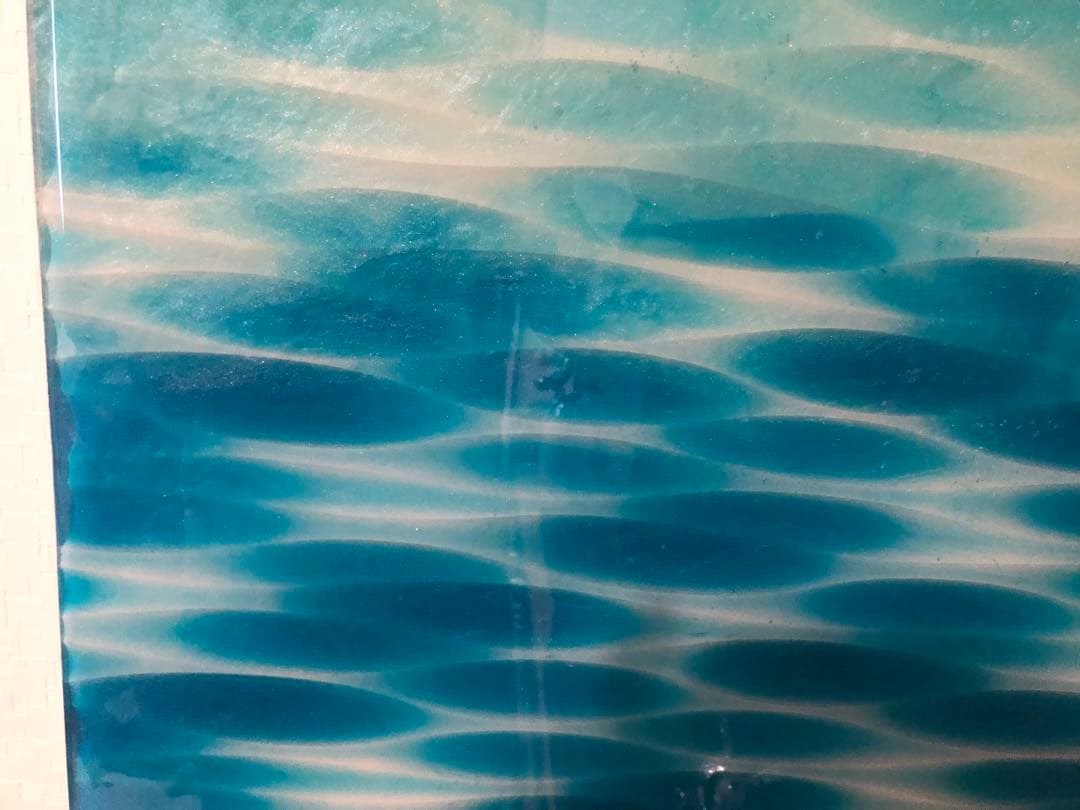 【⭐️⭐️⭐️さま専用】サラ・カードル　原画　Live in the Moment