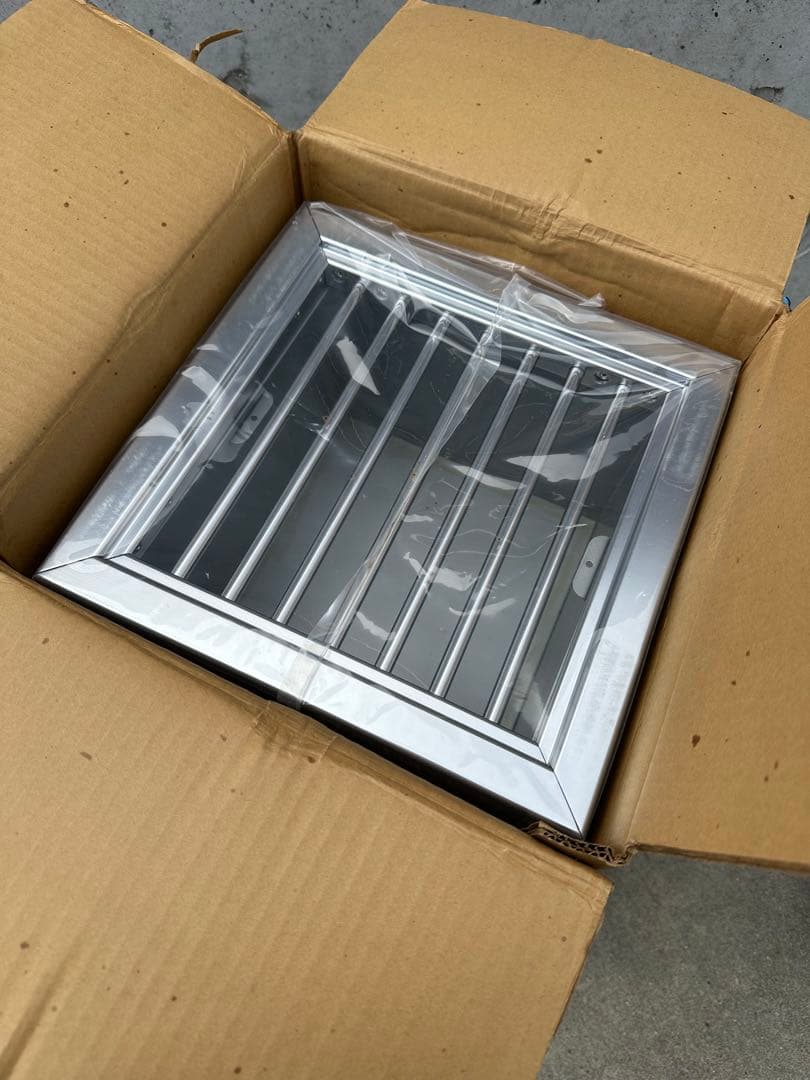 サカナマークのスモーキングスタンド 灰皿 新品