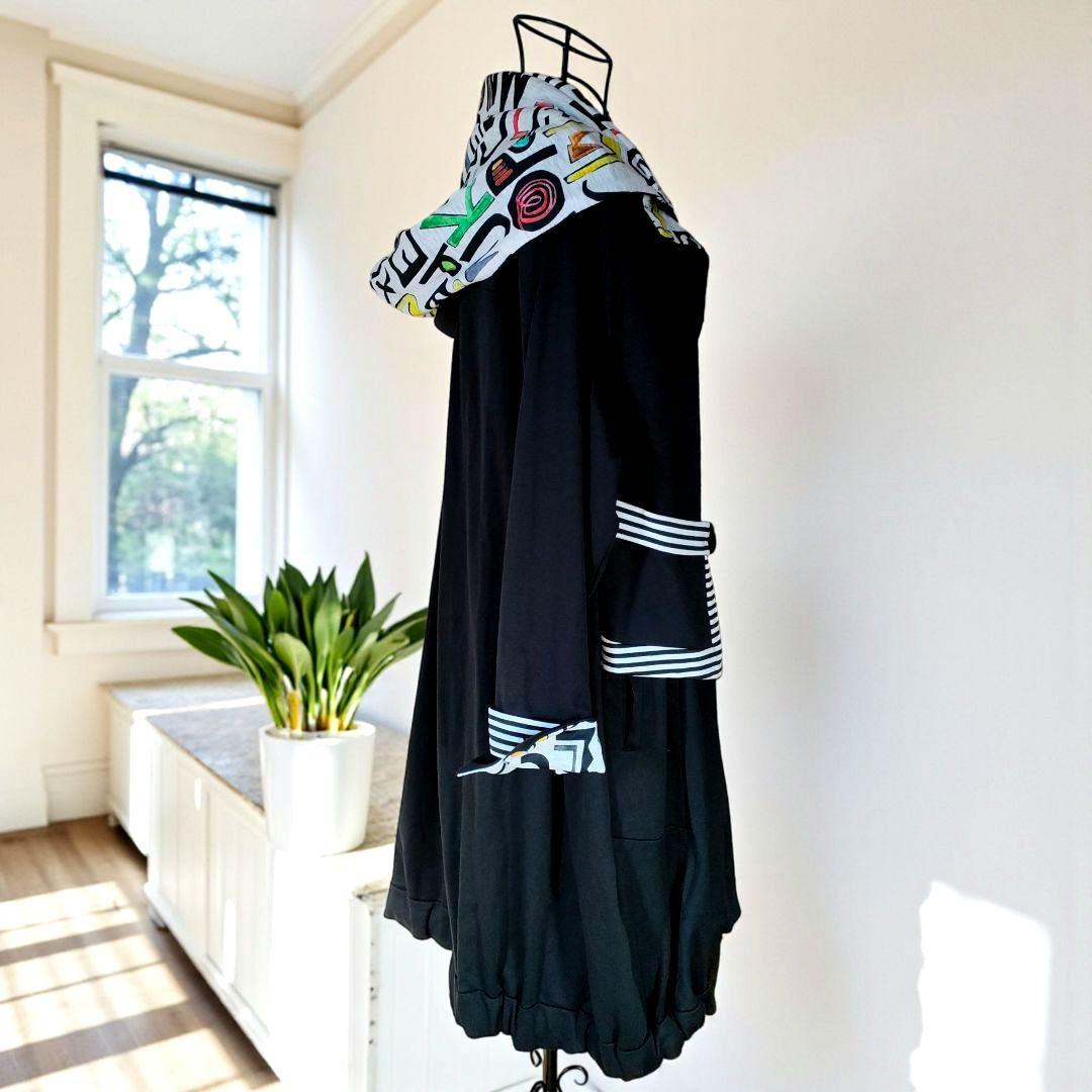 【新品未使用】エイココンドウ グラフィック コート 40