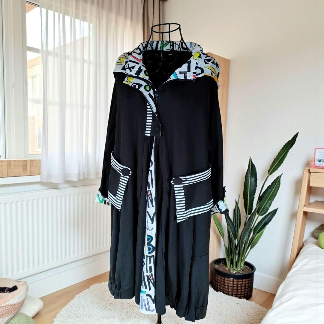 【新品未使用】エイココンドウ グラフィック コート 40