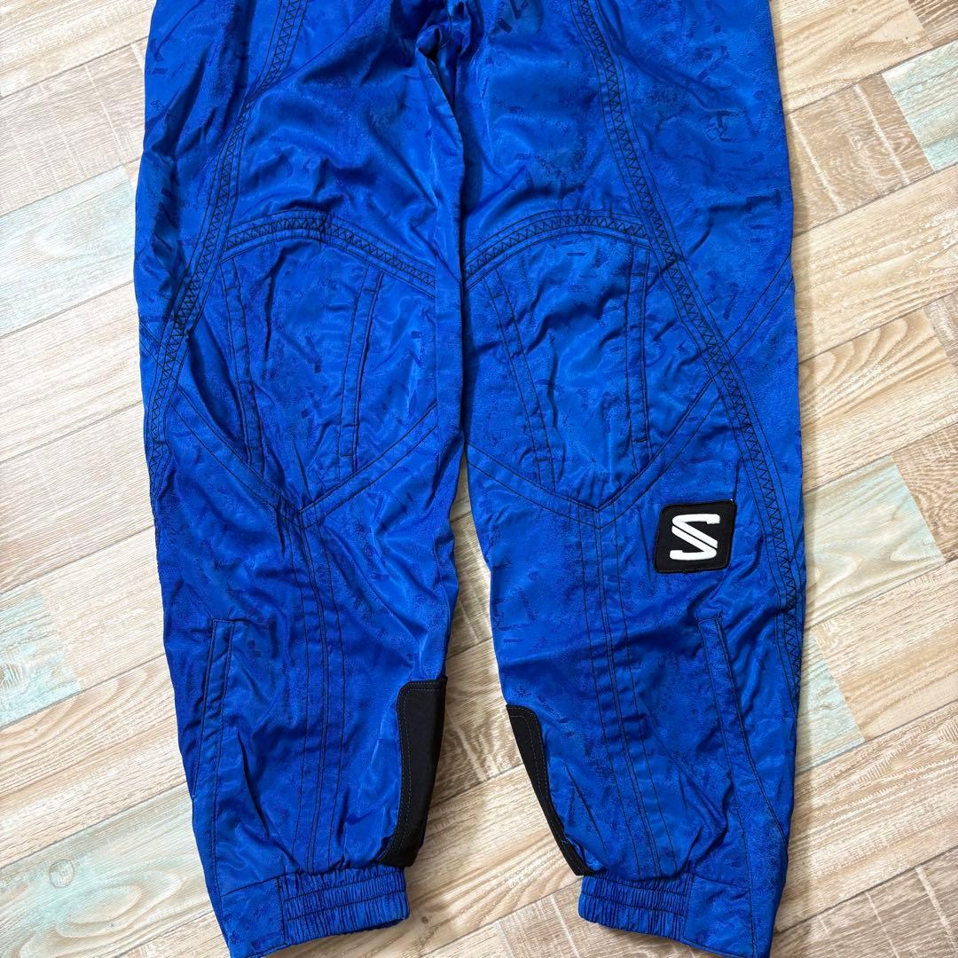 SALOMON サロモン スノーウェア スキー スノボー 上下 セット XL