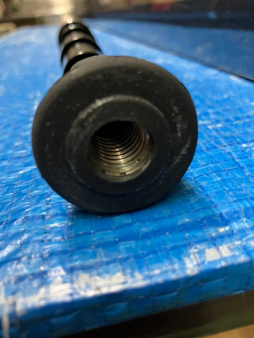 がま磯　たもの柄GT 530 ２回使用美品