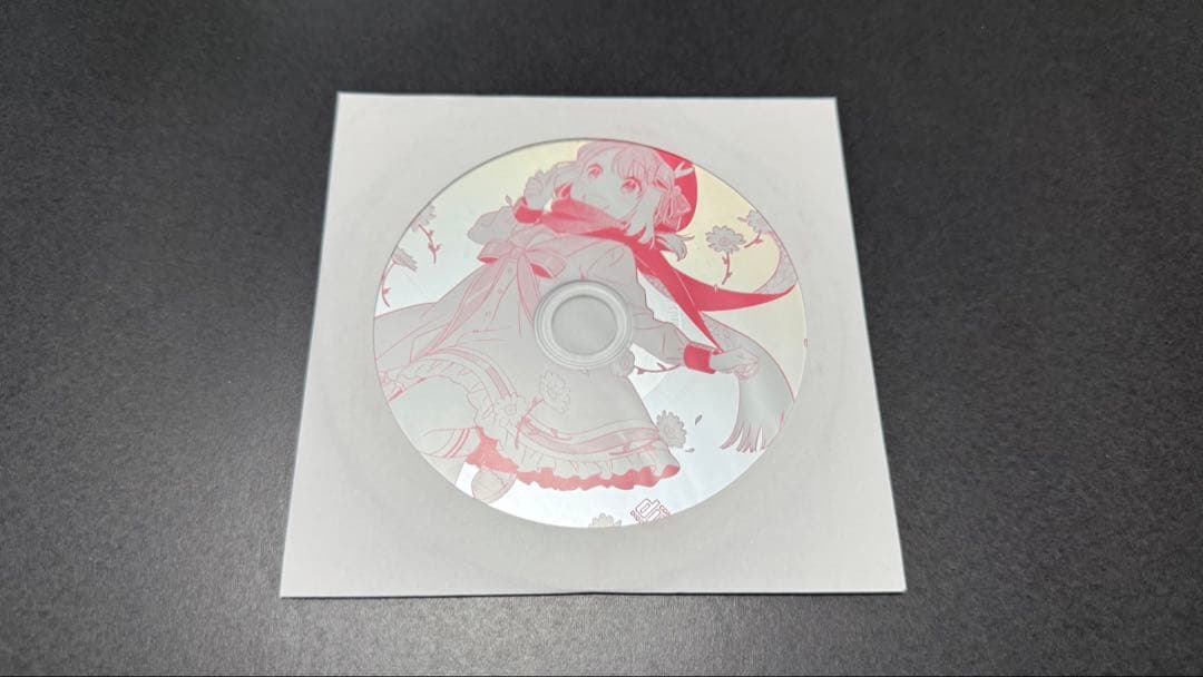 鹿乃 C97 CD 衒っていこう コミケ 限定