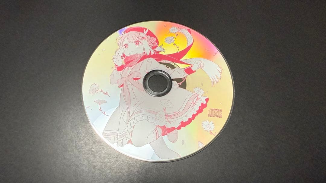 鹿乃 C97 CD 衒っていこう コミケ 限定