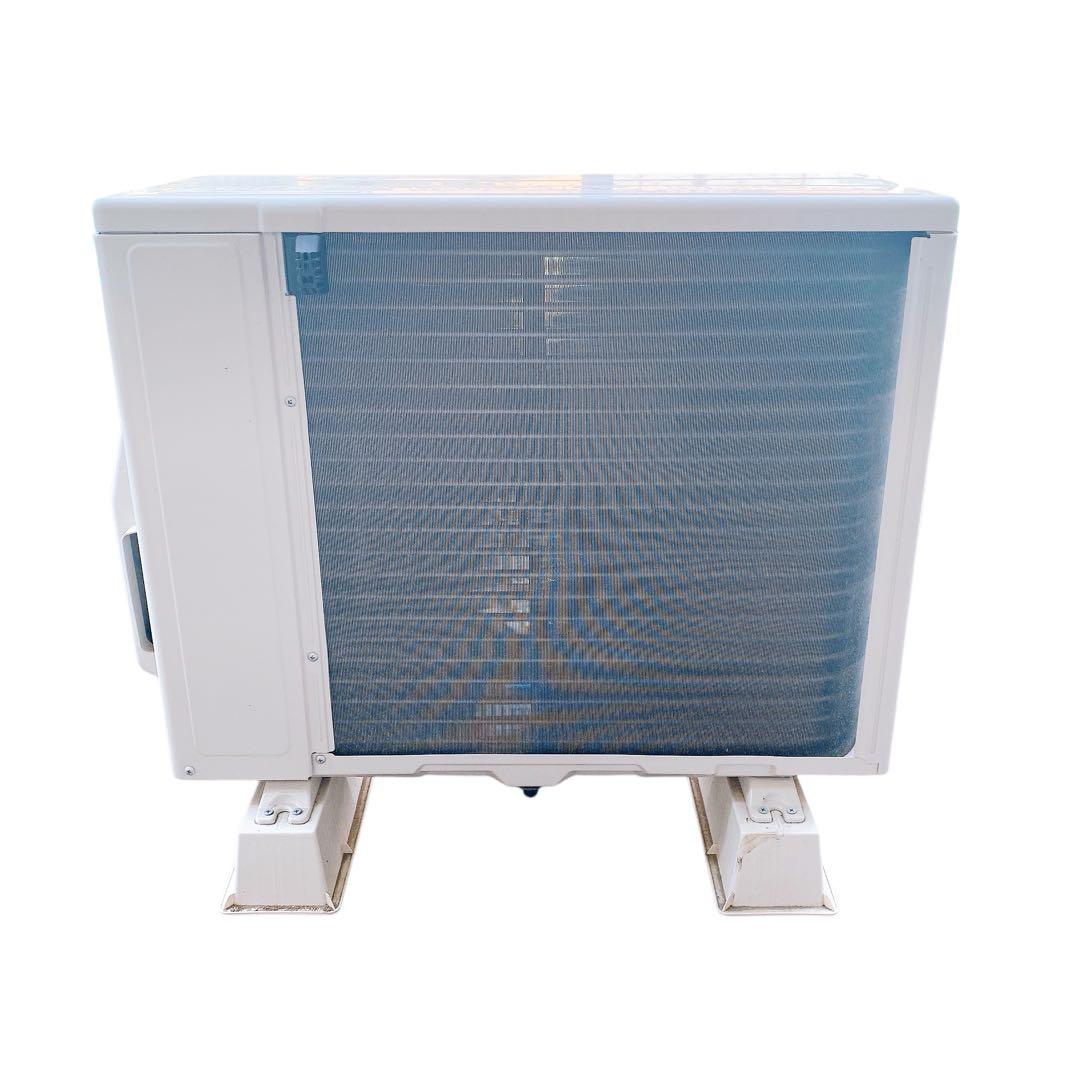 Fujitsu nocria AS-J252M-W エアコン 2022年製