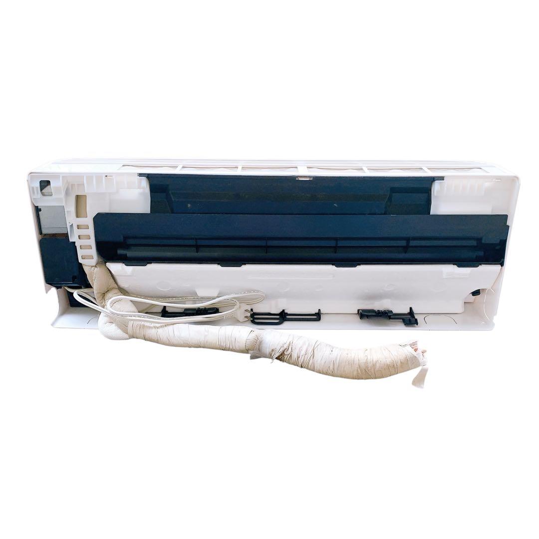 Fujitsu nocria AS-J252M-W エアコン 2022年製