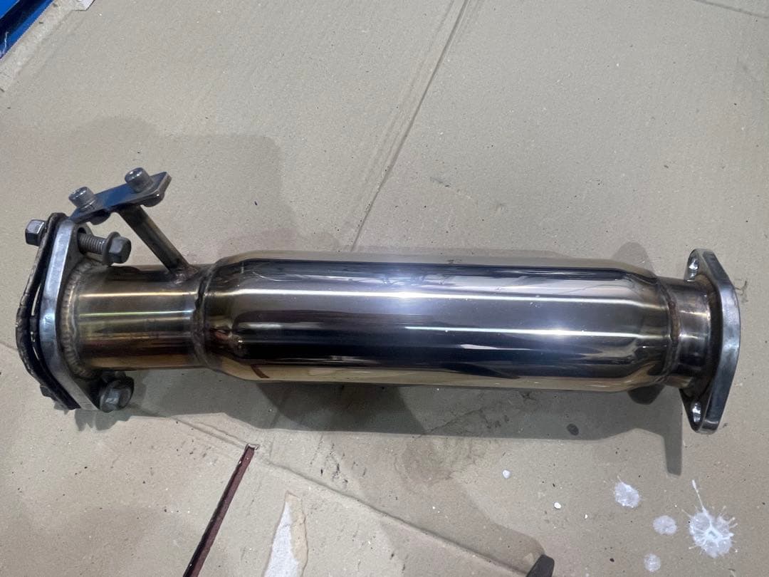 インテグラル神戸 n1spec NAロードスター マフラー　最終価格