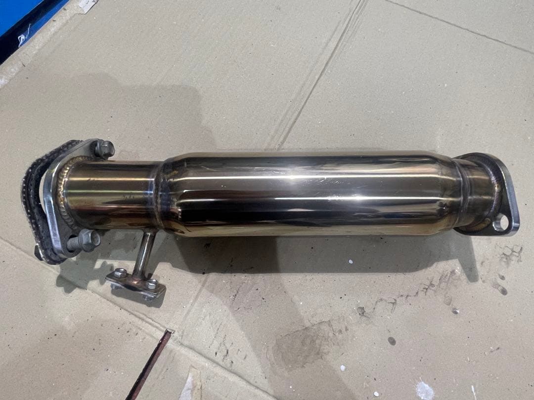 インテグラル神戸 n1spec NAロードスター マフラー　最終価格