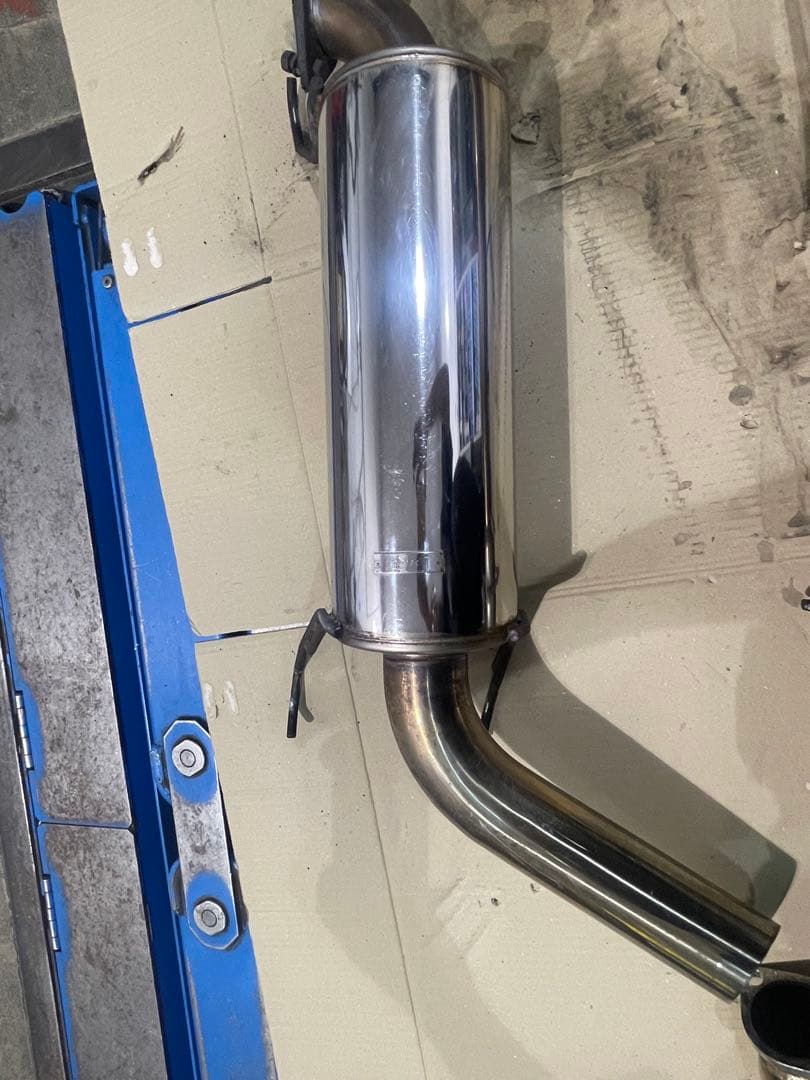 インテグラル神戸 n1spec NAロードスター マフラー　最終価格