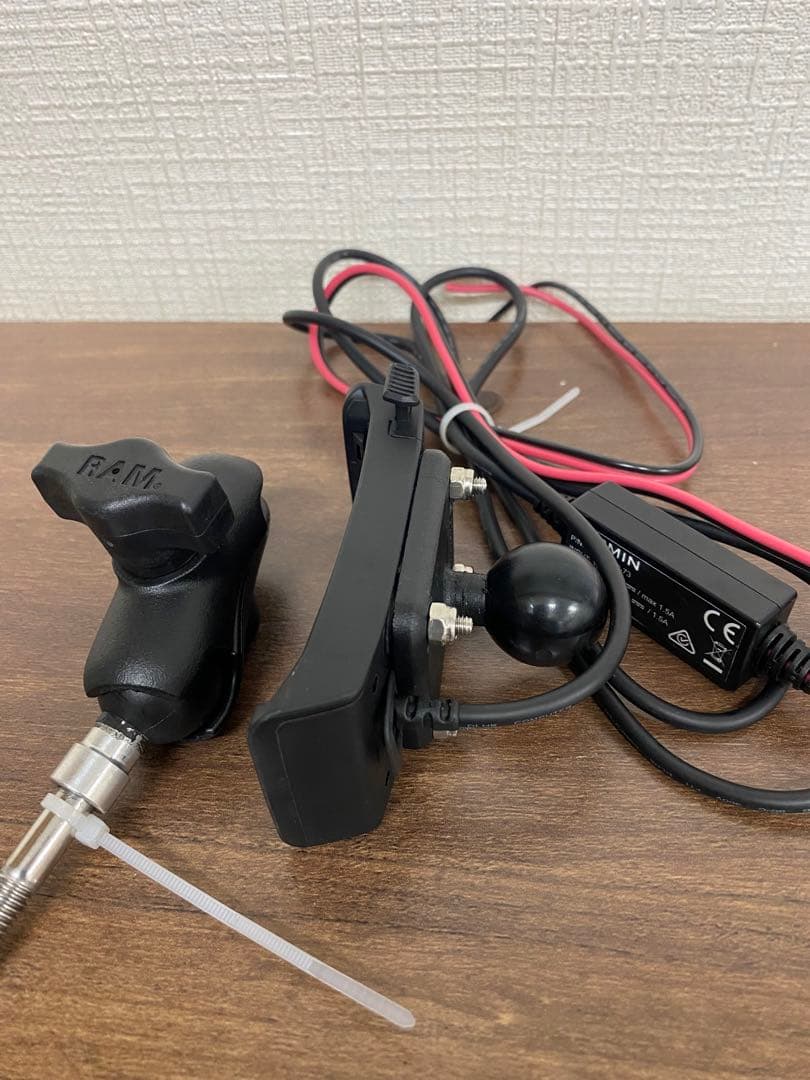 Garmin zumo 396 バイク用GPSナビ　ガーミン　ズーモ396