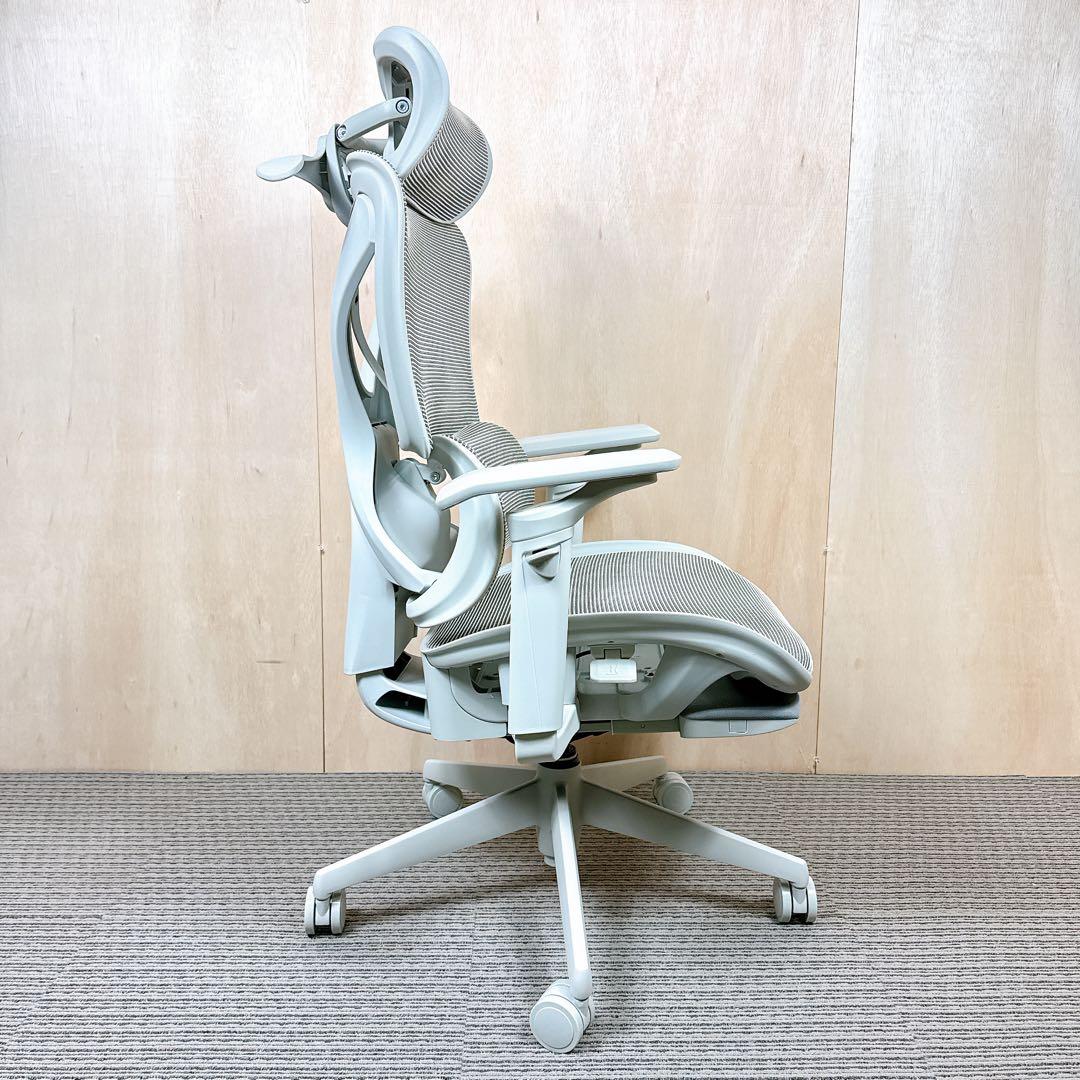 【極美品】 COFO Chair Pro2 CC-200G ライトグレー チェア