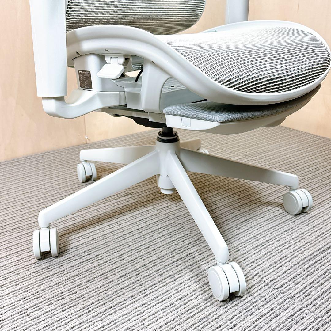 【極美品】 COFO Chair Pro2 CC-200G ライトグレー チェア