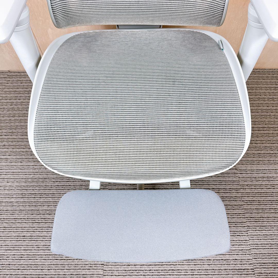 【極美品】 COFO Chair Pro2 CC-200G ライトグレー チェア