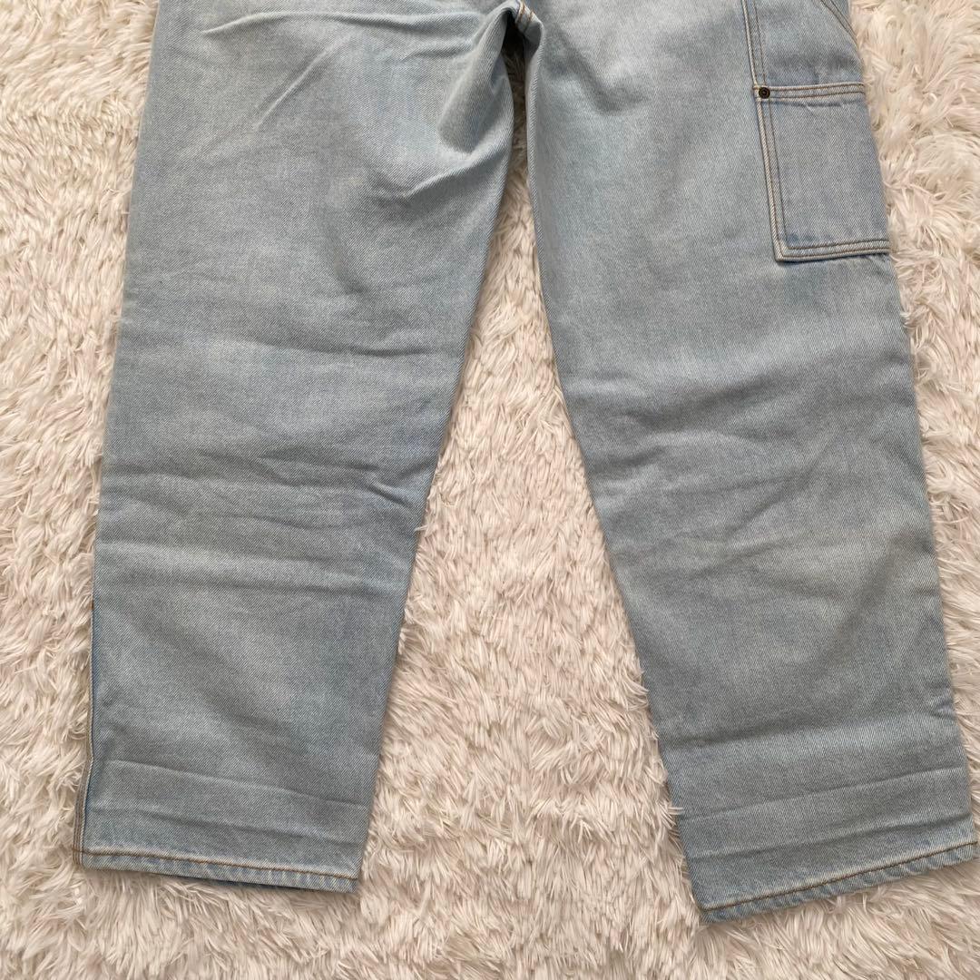 S*e様 極美品【シュプリーム】デニムパンツ　ダブルニー　ワーク　ユーティリティ