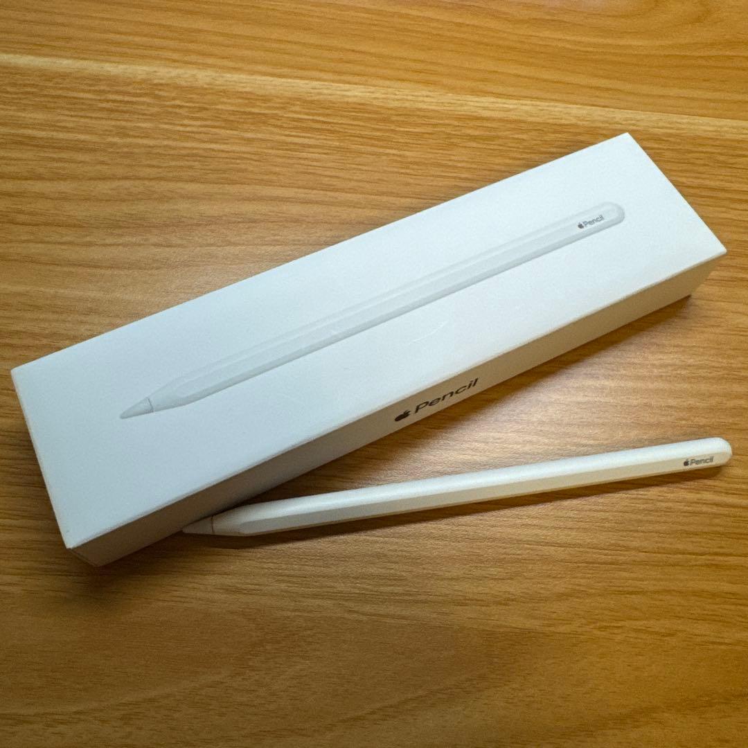 Apple Pencil （第2世代）ホワイト