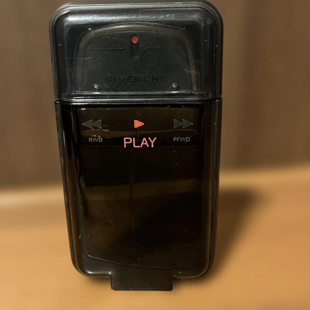 ジバンシー プレイ インテンス（PLAY INTENSE）　100ml 中古