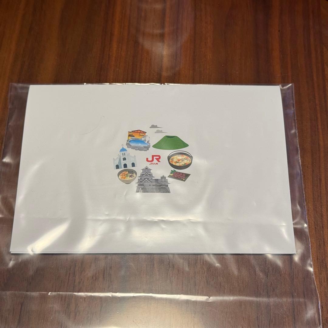 SUGOCA ICOCA 特別デザインカードセット