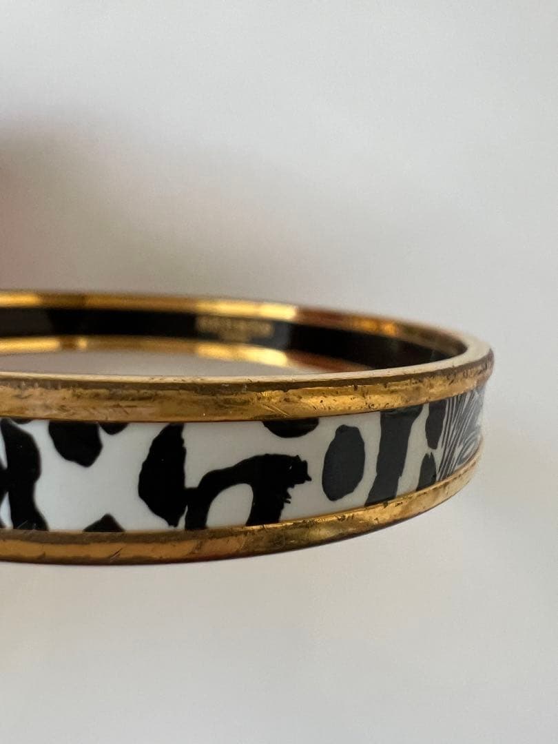 【中古】HERMES エルメス バングル