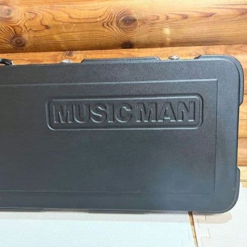 MUSICMAN ミュージックマン StingRay 純正 ハードケース