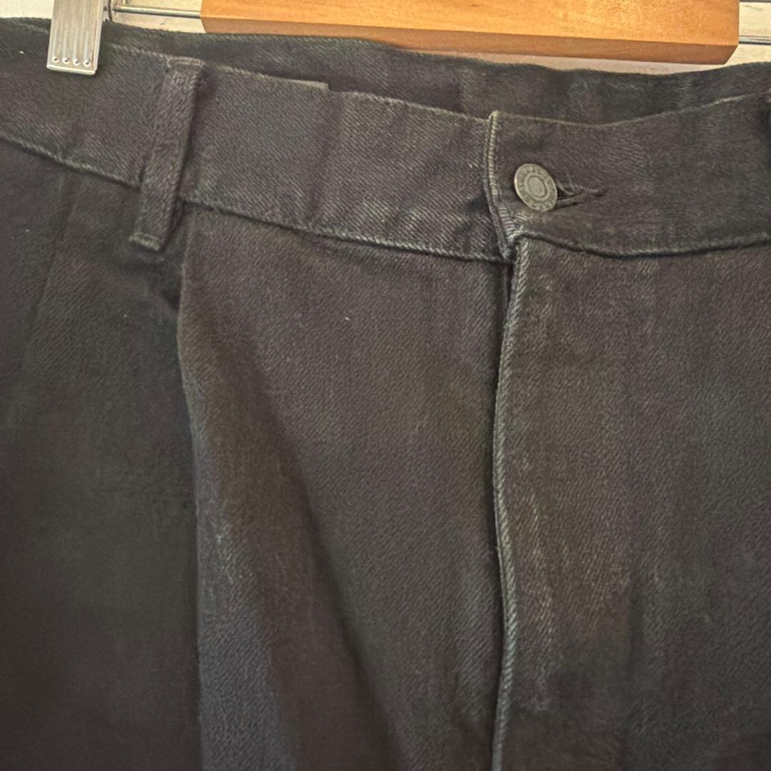 マインデニム WTNB.TAPERED YWMND02-99-322-1デニム