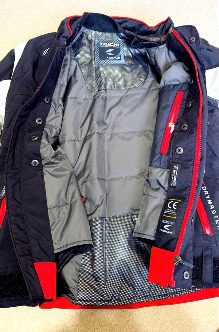 (美品) RS Taichi プライム　オールシーズン　ジャケット