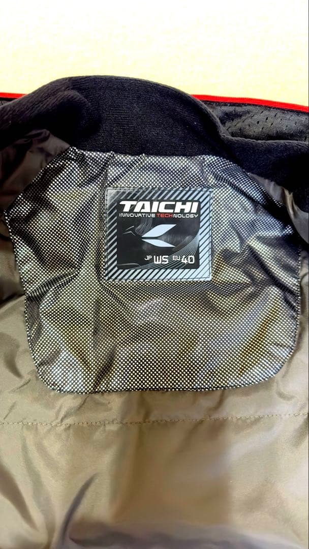 (美品) RS Taichi プライム　オールシーズン　ジャケット