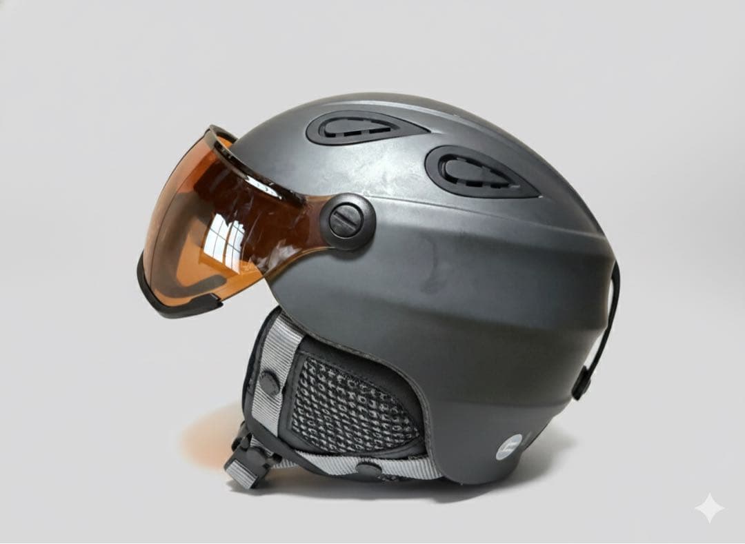 ALPINA GRAP VIOR HM ヘルメット スキー/スノーボード