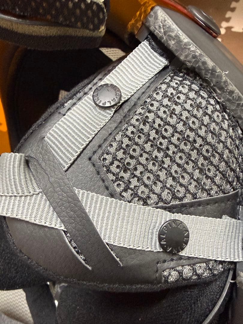 ALPINA GRAP VIOR HM ヘルメット スキー/スノーボード