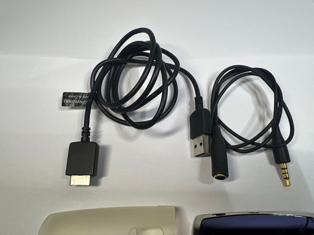 SONY WALKMAN NW-S705F ソニー ウォークマン（バイオレット）