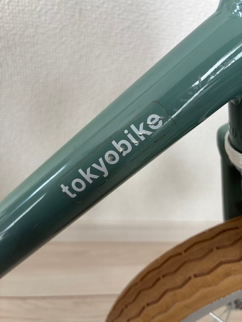 tokyobike paddle 12インチ　バランスバイク