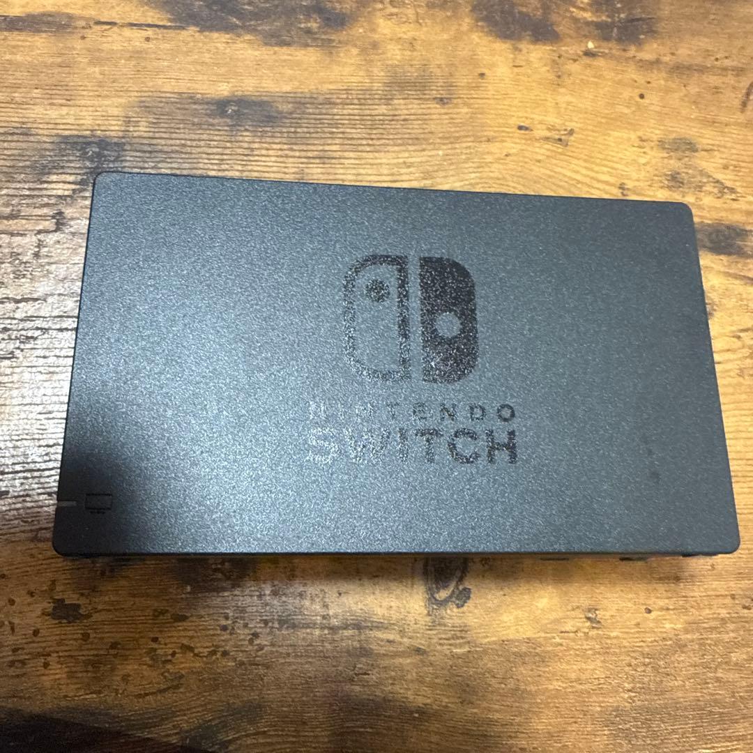 Nintendo Switch 本体 グレー 新モデル　欠品なし不良なし