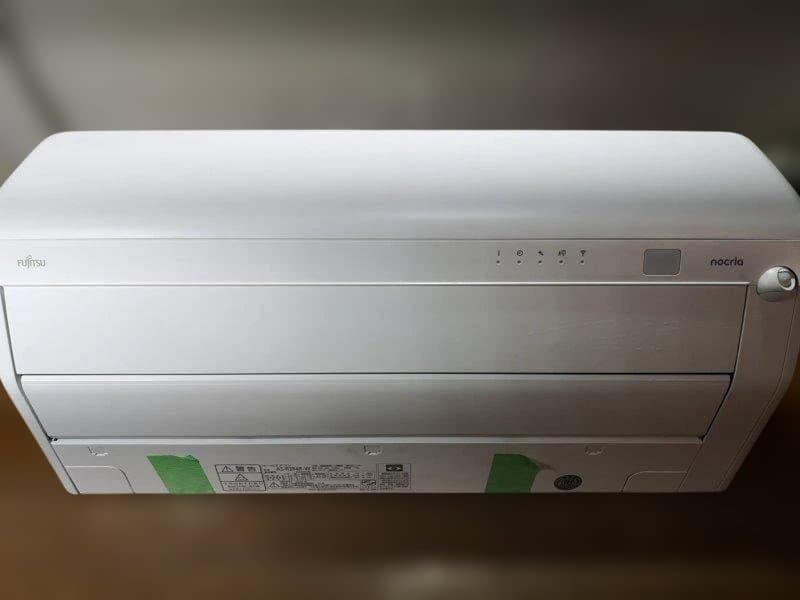 Knit　本体ご購入専用ページ)富士通10畳 2024年式 保証あり