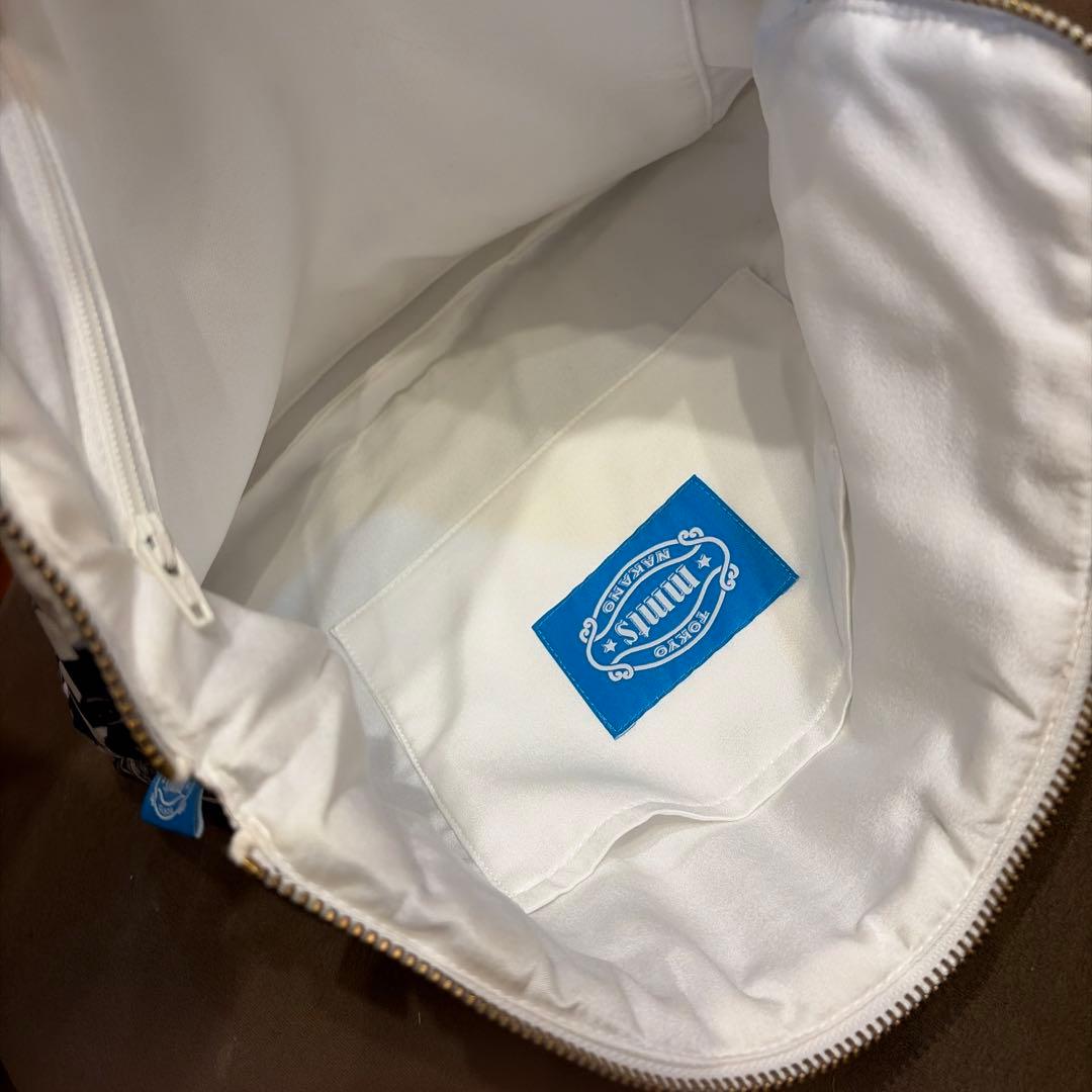 レア　ヒグチユウコ× mmts ポーチ　猫10匹総柄