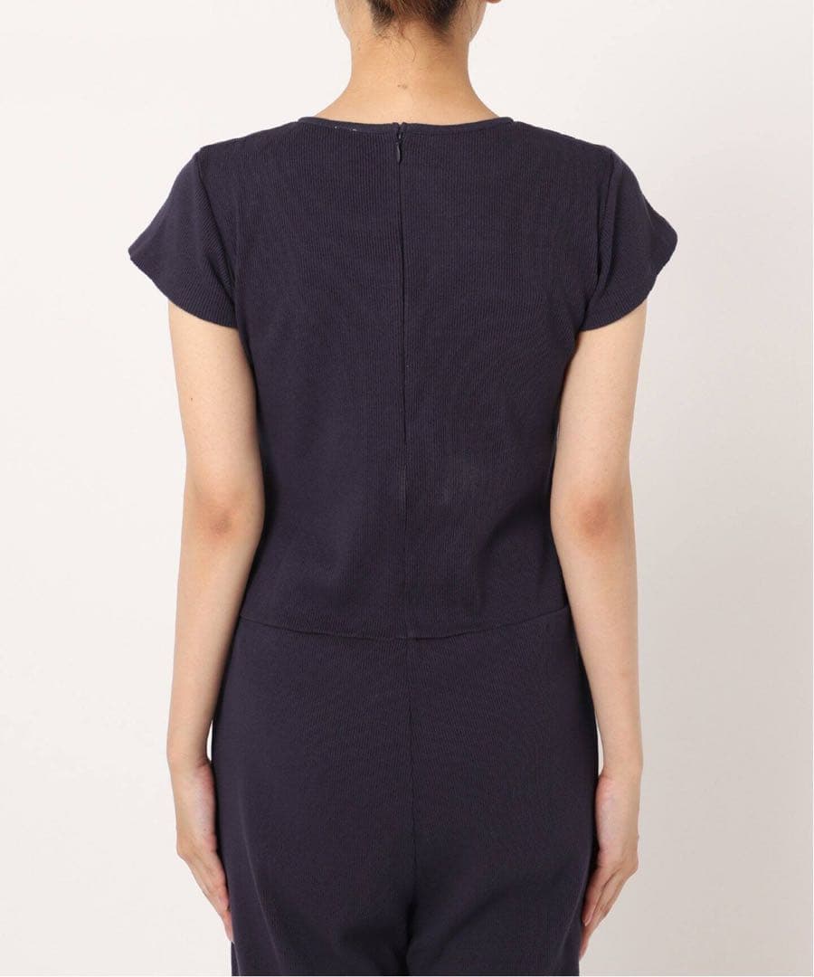 EDIT. FOR LULU petite LULU アイレットオールインワン