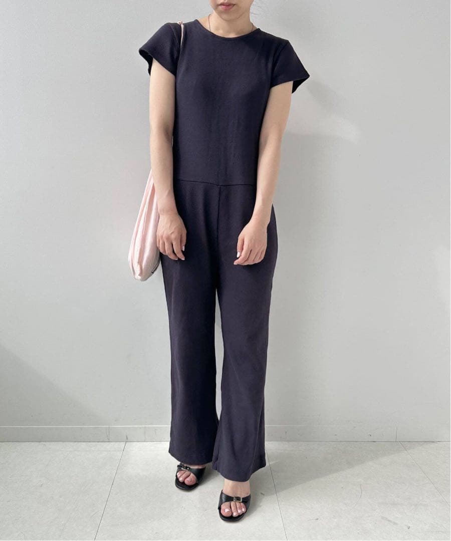 EDIT. FOR LULU petite LULU アイレットオールインワン