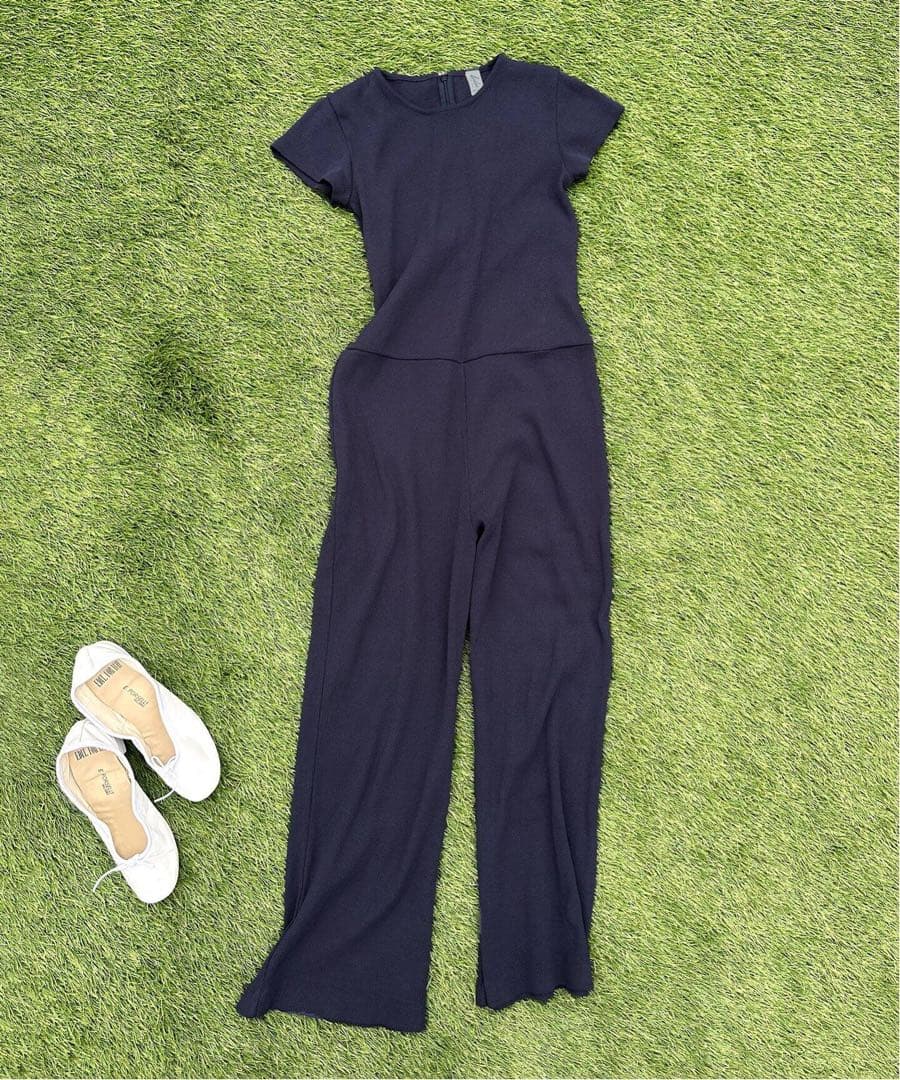 EDIT. FOR LULU petite LULU アイレットオールインワン