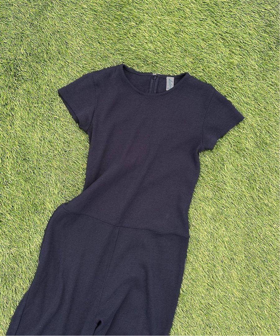 EDIT. FOR LULU petite LULU アイレットオールインワン