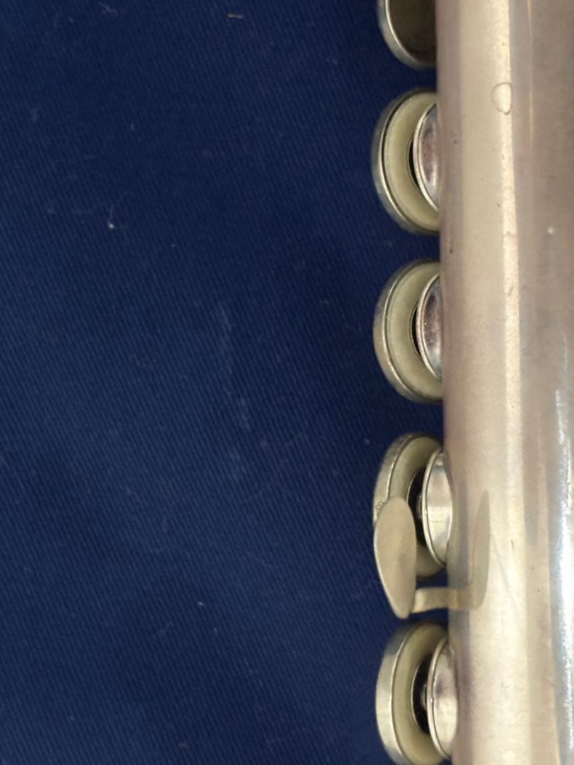 値下げMuramatsu フルート　M180