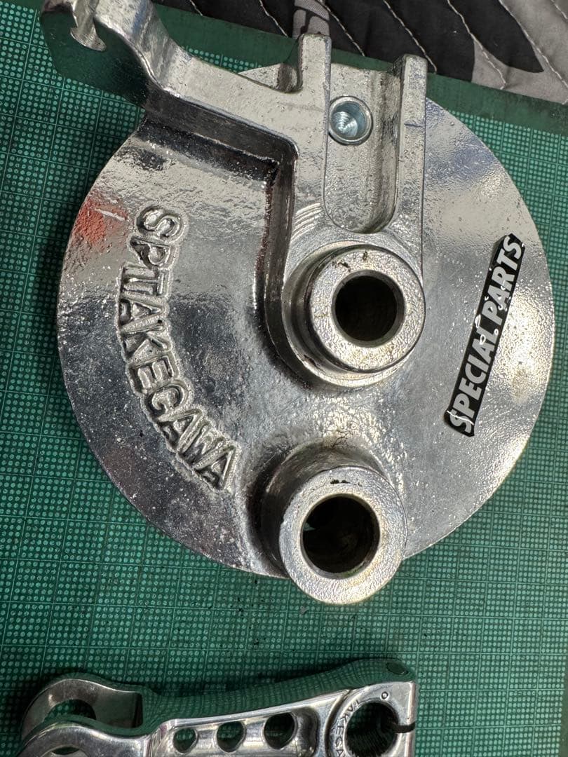 モンキー系TAKEGAWA ドラムブレーキパーツ