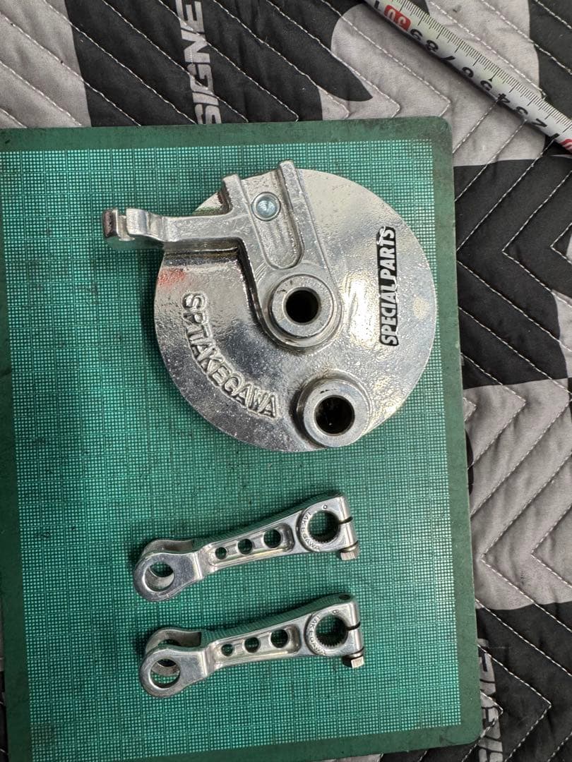 モンキー系TAKEGAWA ドラムブレーキパーツ