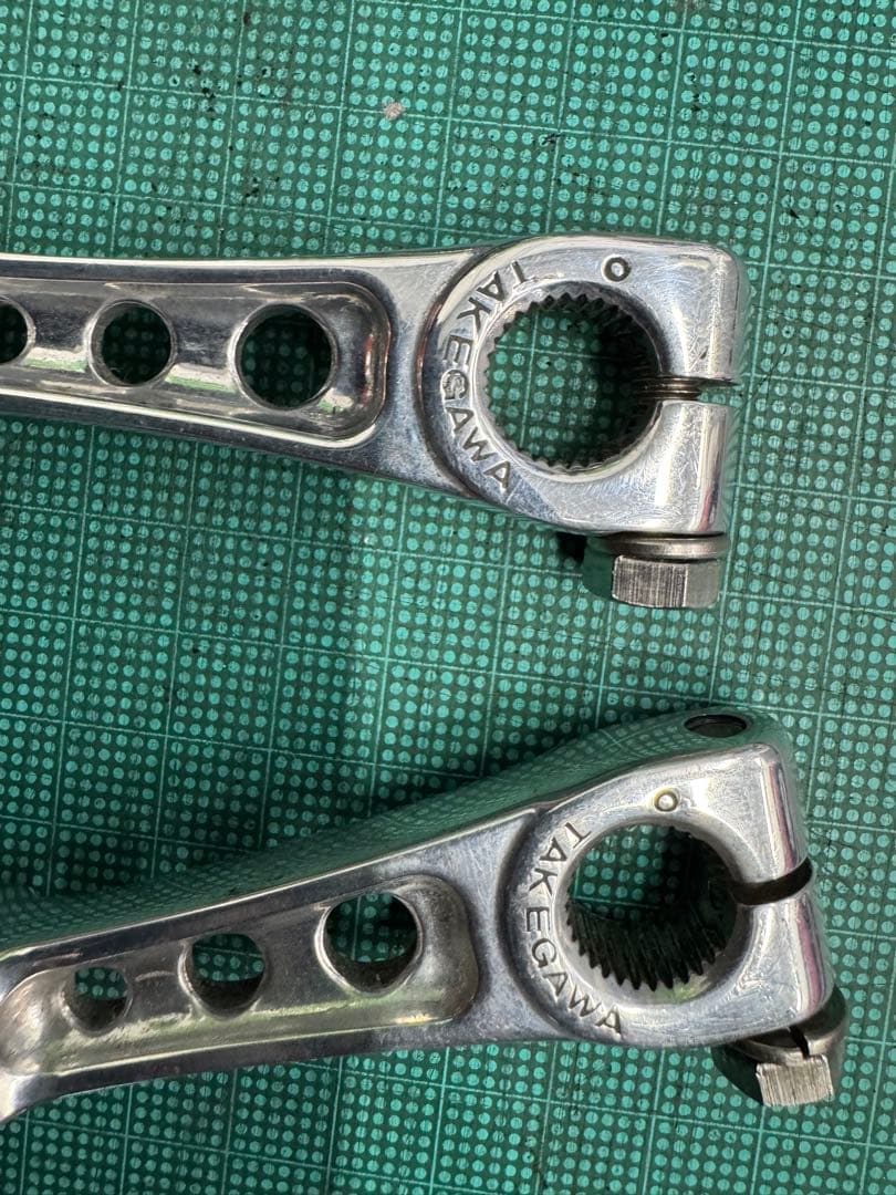 モンキー系TAKEGAWA ドラムブレーキパーツ