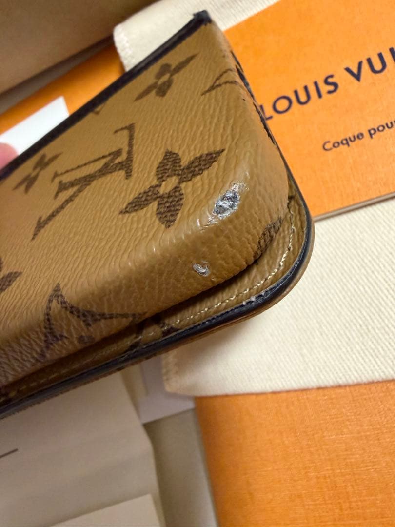 p*o様 LOUIS VUITTON iPhone 15 Pro ケース